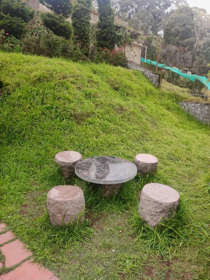 ホテル Status Hillpark コダイカナル エクステリア 写真
