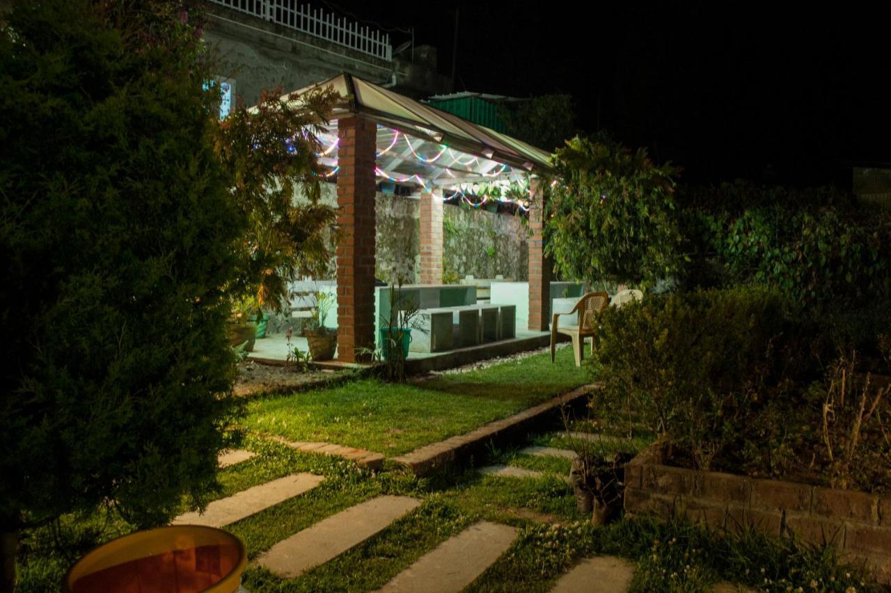 ホテル Status Hillpark コダイカナル エクステリア 写真