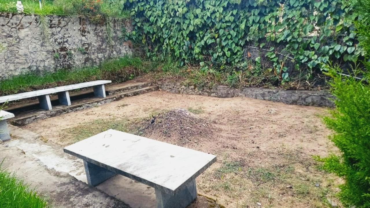 ホテル Status Hillpark コダイカナル エクステリア 写真